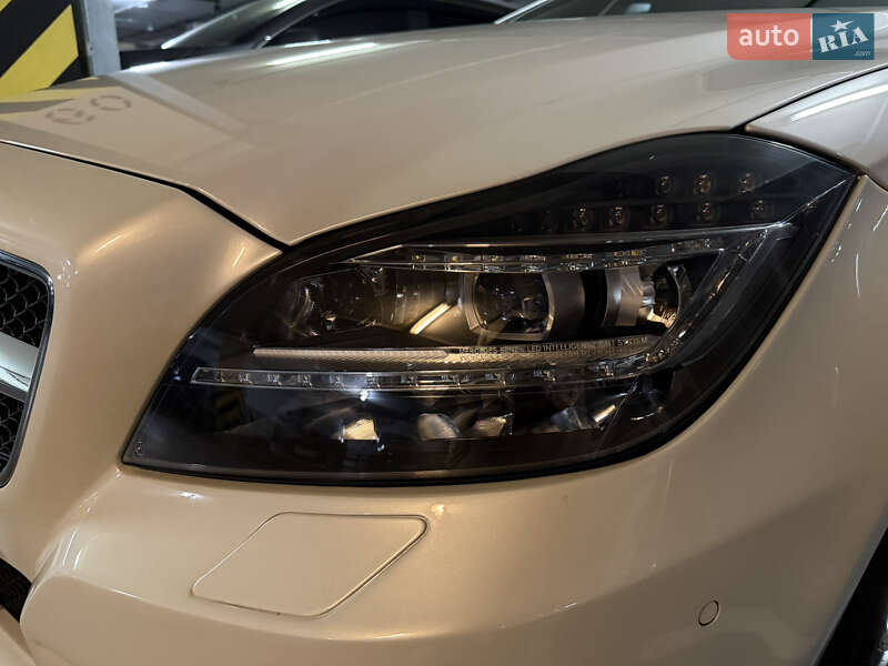 Седан Mercedes-Benz CLS-Class 2013 в Киеве