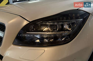 Седан Mercedes-Benz CLS-Class 2012 в 