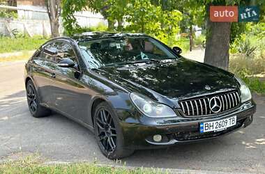 Купе Mercedes-Benz CLS-Class 2004 в 