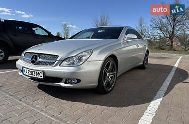 Купе Mercedes-Benz CLS-Class 2006 в Киеве