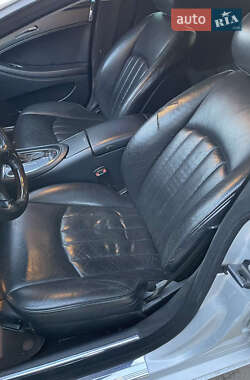 Купе Mercedes-Benz CLS-Class 2006 в 