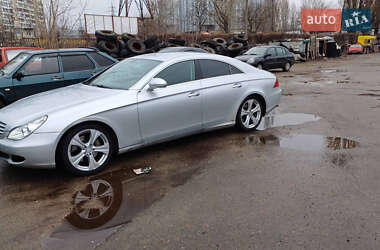 Купе Mercedes-Benz CLS-Class 2006 в 