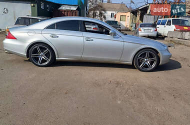 Купе Mercedes-Benz CLS-Class 2006 в 