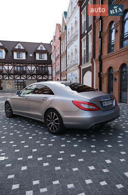 Седан Mercedes-Benz CLS-Class 2014 в 