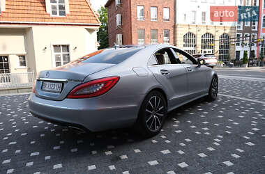 Седан Mercedes-Benz CLS-Class 2014 в 