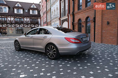 Седан Mercedes-Benz CLS-Class 2014 в 