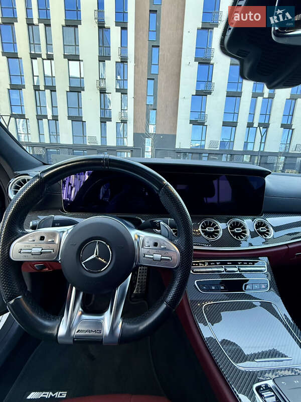 Купе Mercedes-Benz CLS-Class 2020 в Ивано-Франковске