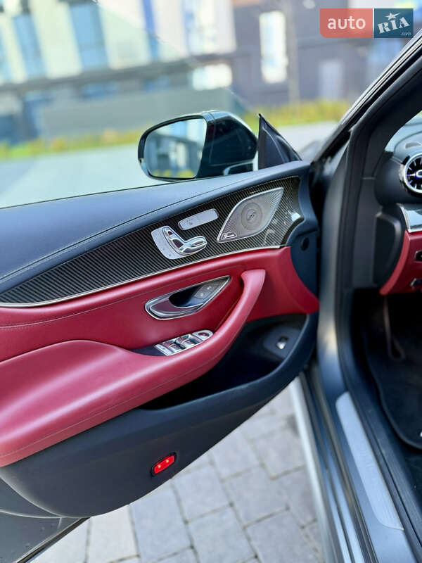 Купе Mercedes-Benz CLS-Class 2020 в Ивано-Франковске