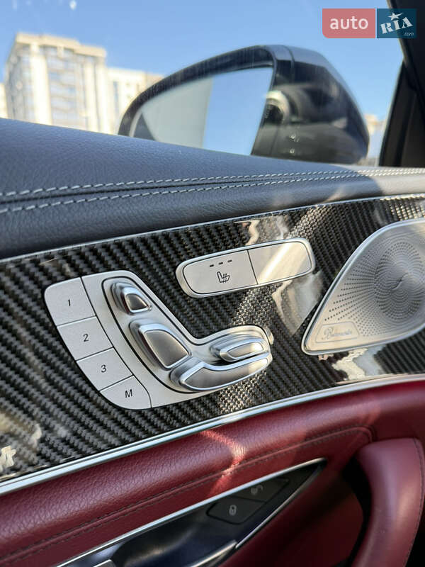 Купе Mercedes-Benz CLS-Class 2020 в Ивано-Франковске