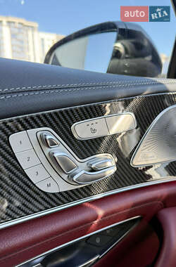 Купе Mercedes-Benz CLS-Class 2020 в 