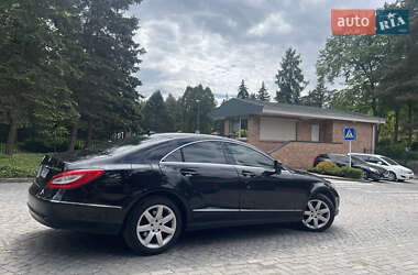 Седан Mercedes-Benz CLS-Class 2012 в 