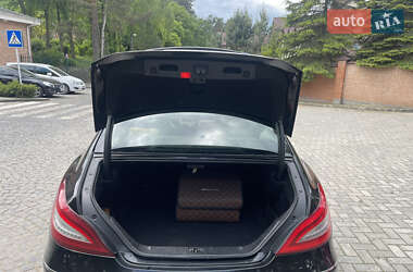 Седан Mercedes-Benz CLS-Class 2012 в 