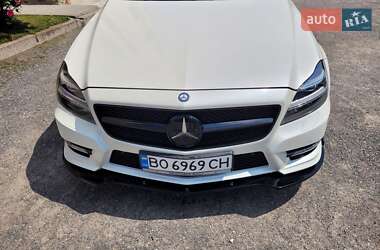 Седан Mercedes-Benz CLS-Class 2011 в 