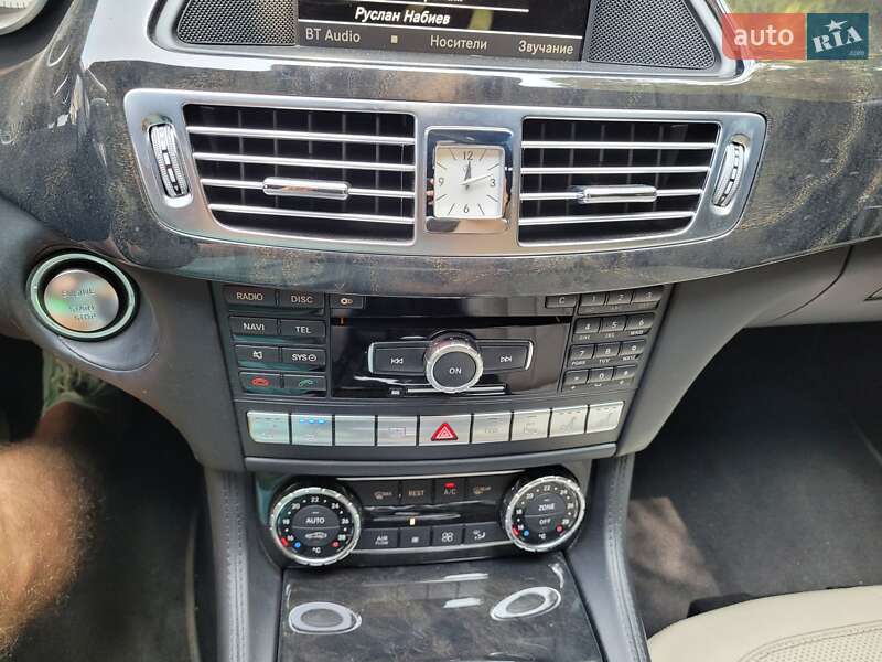 Седан Mercedes-Benz CLS-Class 2011 в Тернополі