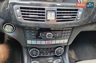 Седан Mercedes-Benz CLS-Class 2011 в 