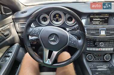 Седан Mercedes-Benz CLS-Class 2011 в 