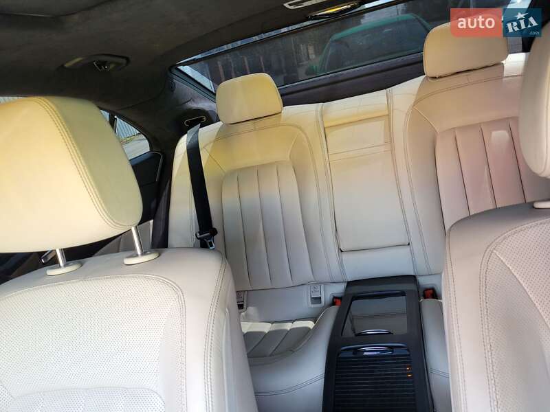 Седан Mercedes-Benz CLS-Class 2011 в Тернополі