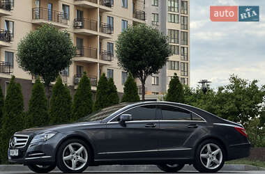 Седан Mercedes-Benz CLS-Class 2013 в Одесі