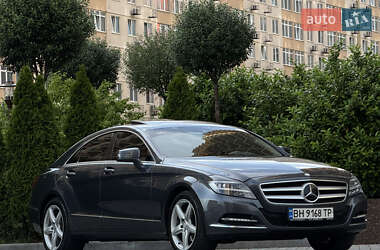 Седан Mercedes-Benz CLS-Class 2013 в 