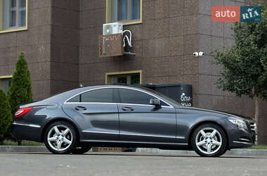 Седан Mercedes-Benz CLS-Class 2013 в 