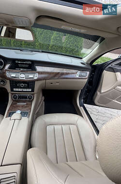Седан Mercedes-Benz CLS-Class 2013 в 