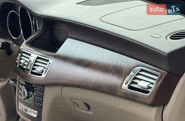 Седан Mercedes-Benz CLS-Class 2013 в 