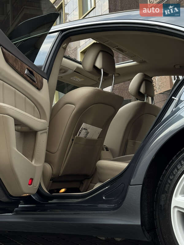 Седан Mercedes-Benz CLS-Class 2013 в Одессе фото 33 Седан Mercedes-Benz CLS-Class 2013 в Одессе