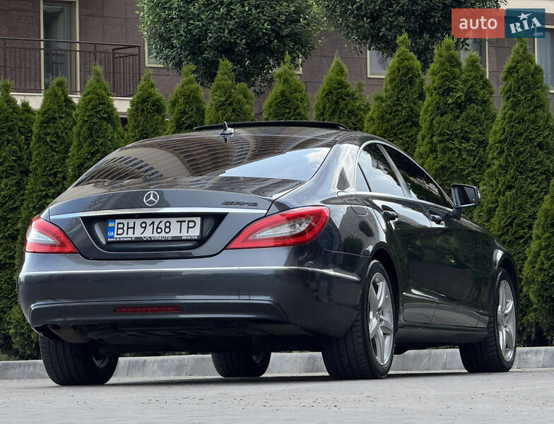 Седан Mercedes-Benz CLS-Class 2013 в Одессе фото 37 Седан Mercedes-Benz CLS-Class 2013 в Одессе