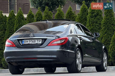 Седан Mercedes-Benz CLS-Class 2013 в 
