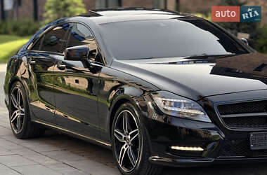 Седан Mercedes-Benz CLS-Class 2010 в 
