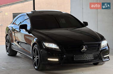 Седан Mercedes-Benz CLS-Class 2010 в 
