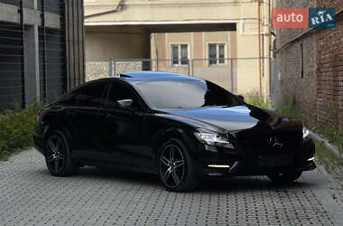 Седан Mercedes-Benz CLS-Class 2010 в 