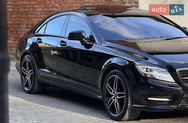 Седан Mercedes-Benz CLS-Class 2010 в 