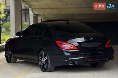 Седан Mercedes-Benz CLS-Class 2010 в 