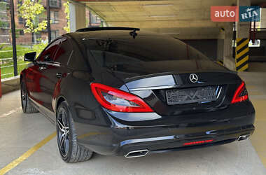 Седан Mercedes-Benz CLS-Class 2010 в 