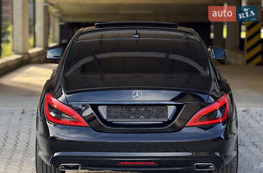 Седан Mercedes-Benz CLS-Class 2010 в 