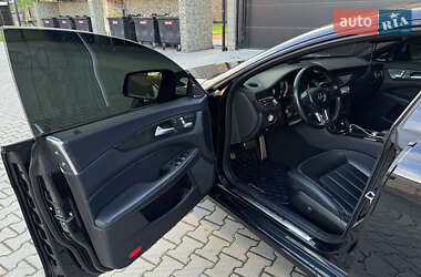 Седан Mercedes-Benz CLS-Class 2010 в 