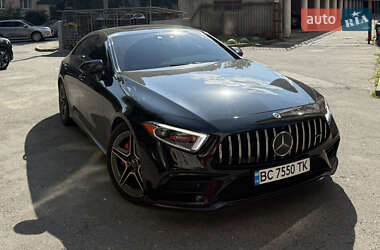 Купе Mercedes-Benz CLS-Class 2018 в 