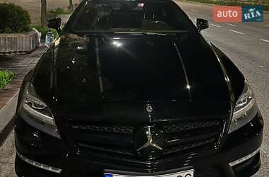 Седан Mercedes-Benz CLS-Class 2013 в Киеве