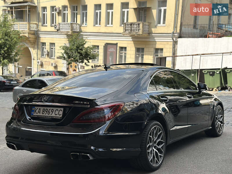 Седан Mercedes-Benz CLS-Class 2013 в Києві