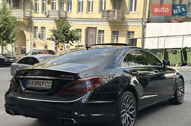 Седан Mercedes-Benz CLS-Class 2013 в 