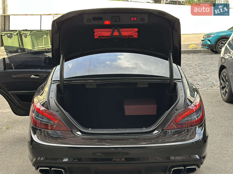 Седан Mercedes-Benz CLS-Class 2013 в Києві