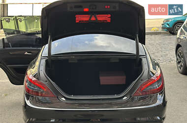 Седан Mercedes-Benz CLS-Class 2013 в 
