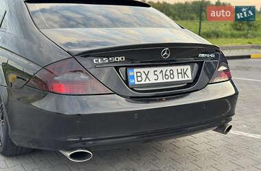 Купе Mercedes-Benz CLS-Class 2004 в 