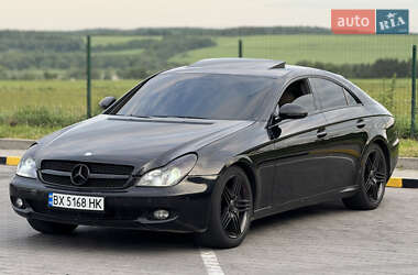 Купе Mercedes-Benz CLS-Class 2004 в 