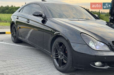 Купе Mercedes-Benz CLS-Class 2004 в 