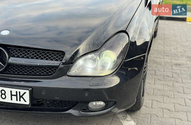 Купе Mercedes-Benz CLS-Class 2004 в 