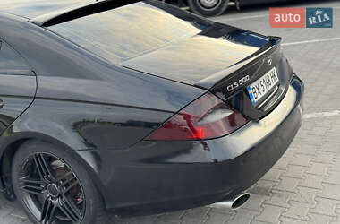 Купе Mercedes-Benz CLS-Class 2004 в 