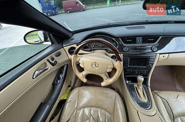 Купе Mercedes-Benz CLS-Class 2004 в 