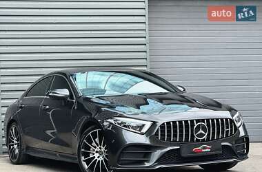 Купе Mercedes-Benz CLS-Class 2020 в 